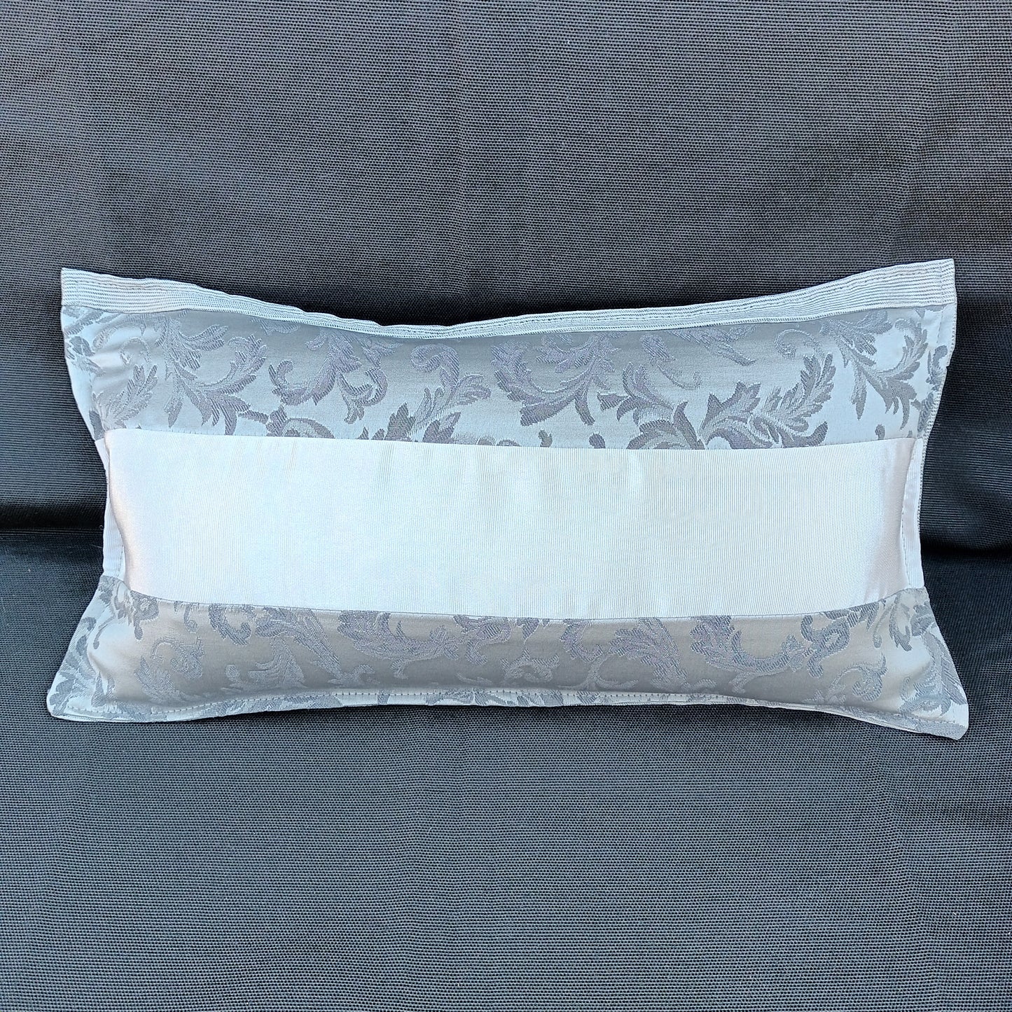 Shije Shete Jastuk za donja leđa punjen heljdom (40x20cm)+ gratis vrećica s lavandom