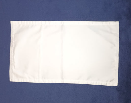Shije Shete Bijela jastučnica 40x20cm